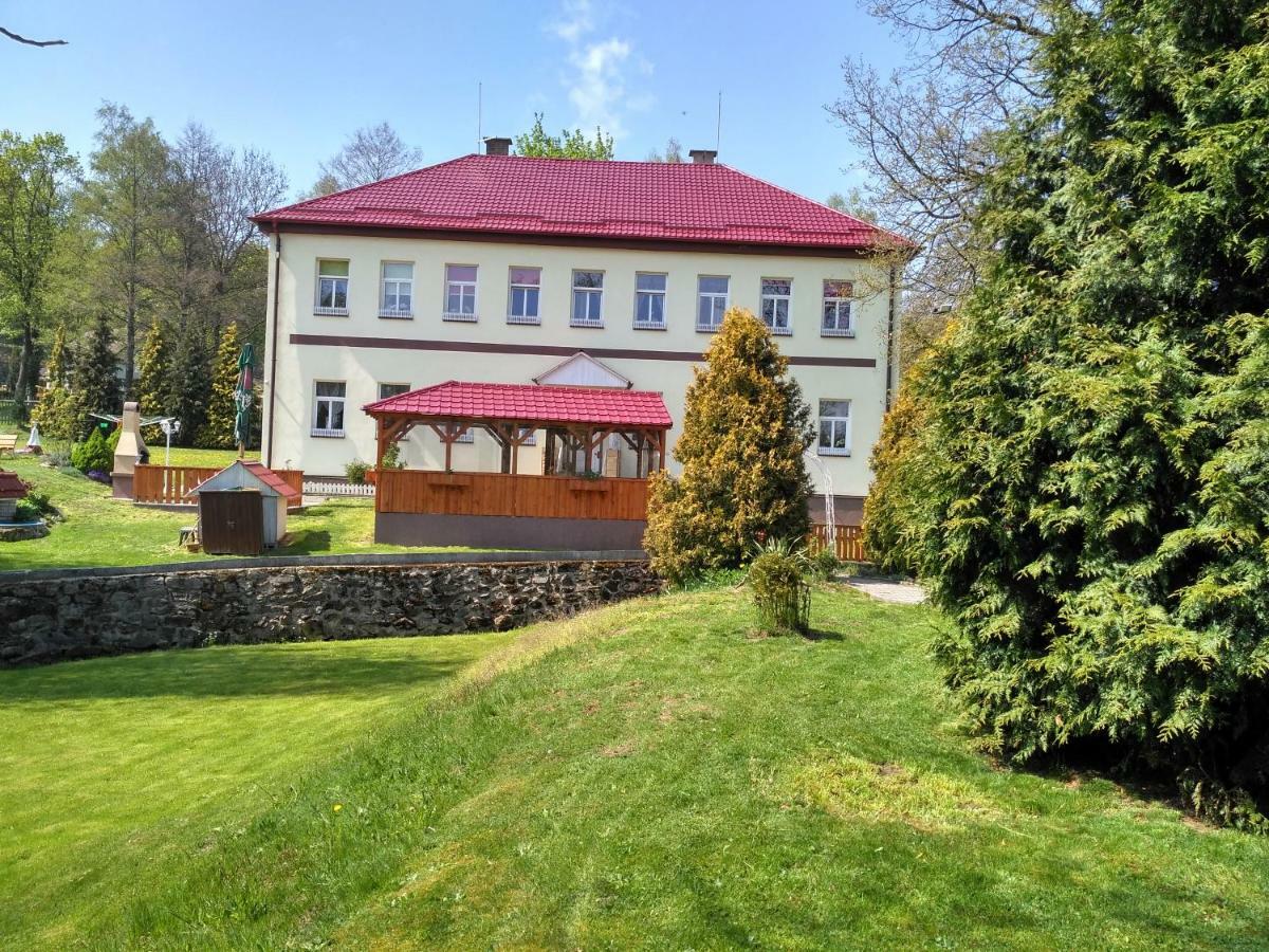 Penzion U Bernardyna Tachov  Exterior foto